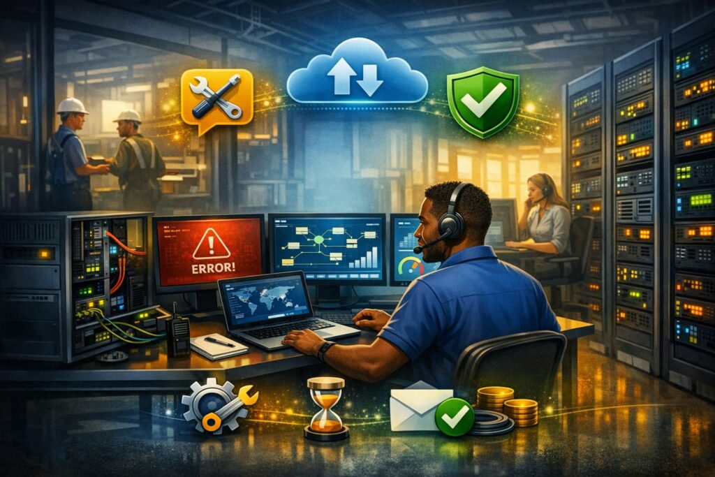IT Support