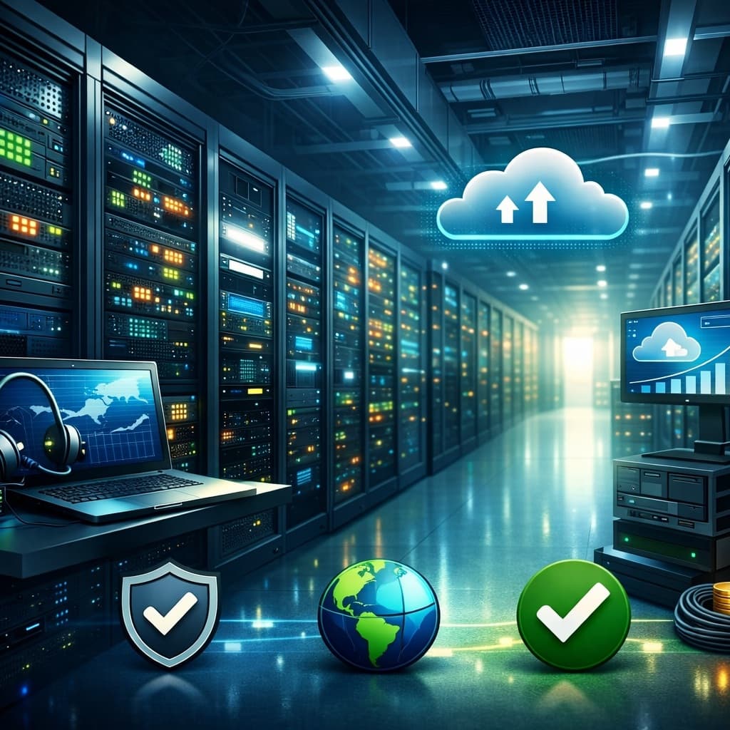 Server room